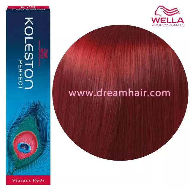 Wella Koleston Perfect Permanent Professional Hair Color 60ml 66/46