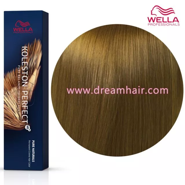Wella Koleston Perfect Permanent Professional Hair Color 60ml 7/0