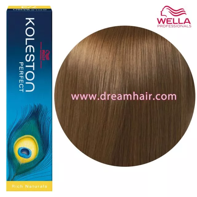 Wella Koleston Perfect Permanent Professional Hair Color 60ml 7/1