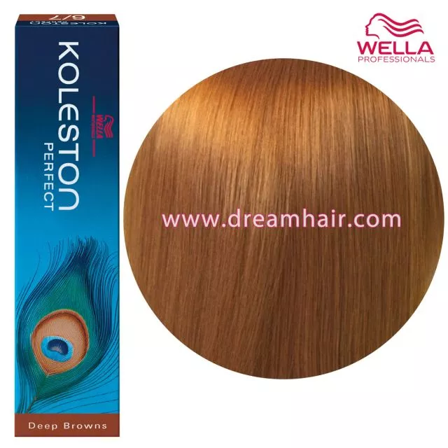 Wella Koleston Perfect Permanent Professional Hair Color 60ml 8/73