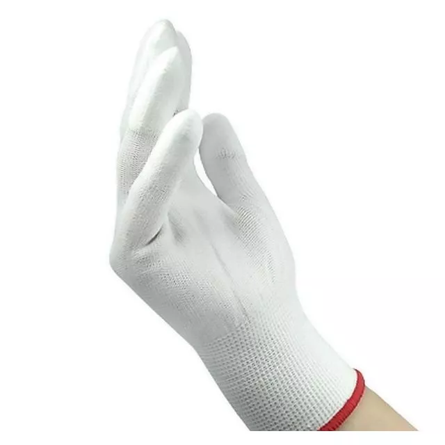 Cotton Gloves for Naildesigner M