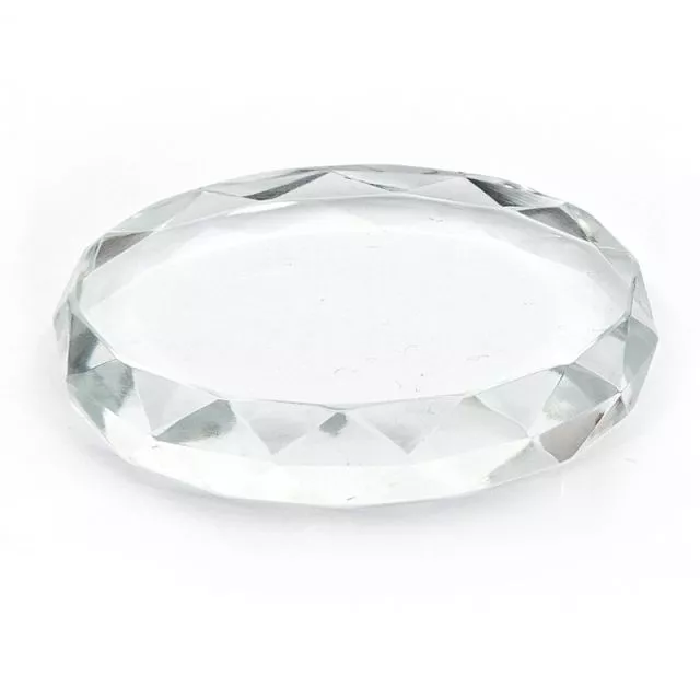 Crystal Plate