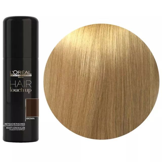 Loreal Hair Touch up - Color Spray Warm Blond 75 ml