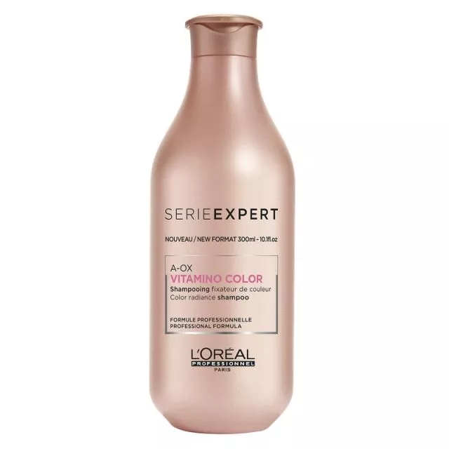 Loreal Serie Expert Vitamino Color Shampoo Color Radiance Shampoo 300ml