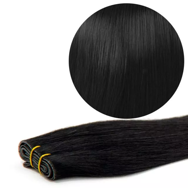 Luxury Tape Weft 50cm 1#