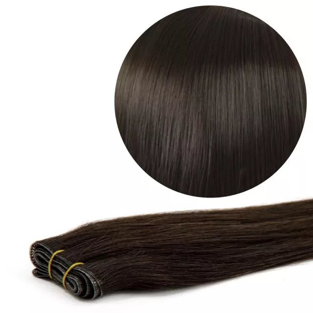 Luxury Tape Weft 40cm 1B#