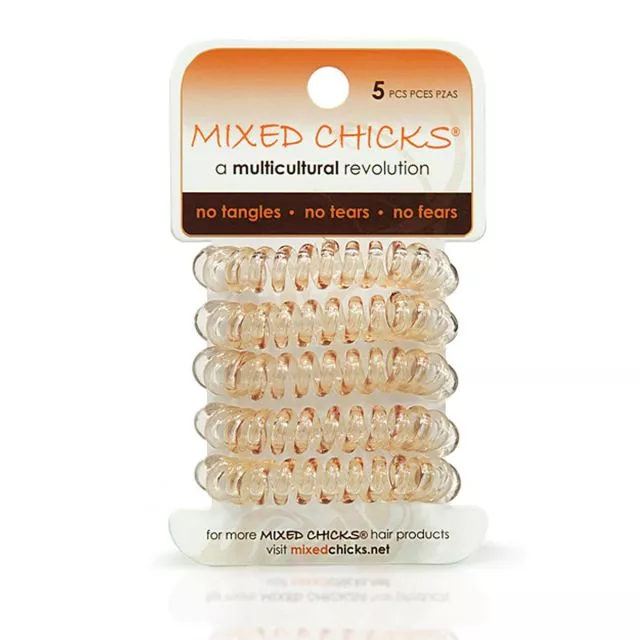 Mixed Chicks Spring Bands Brown