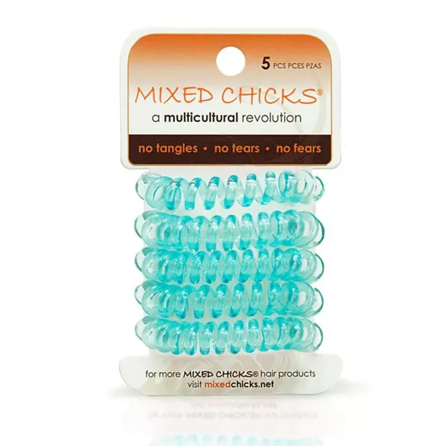 Mixed Chicks Spring Bands Blue