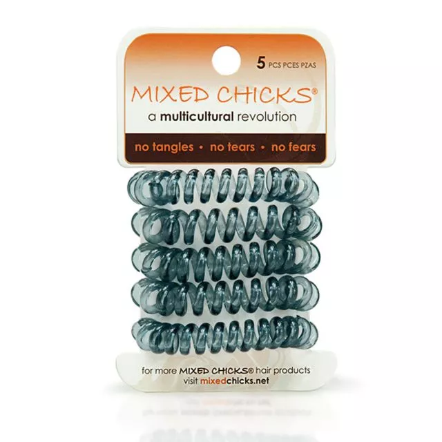 Mixed Chicks Spring Bands Charcoal