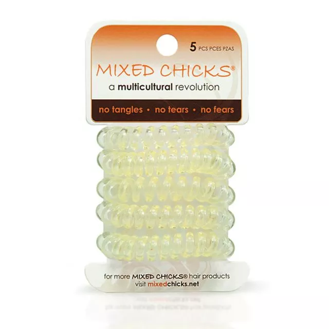 Mixed Chicks Spring Bands Yellow