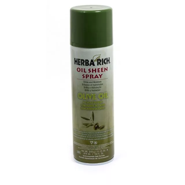 Herba Rich Sheen Spray 474ml