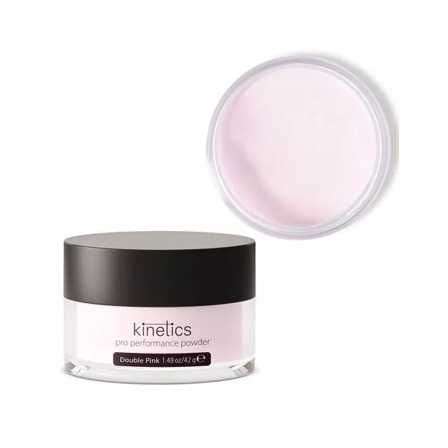 Kinetics Pro Performance Acrylic Powder Double Pink 42g