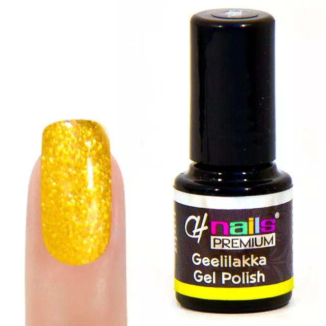 CH Nails Premium Geelilakka 2230 Gold