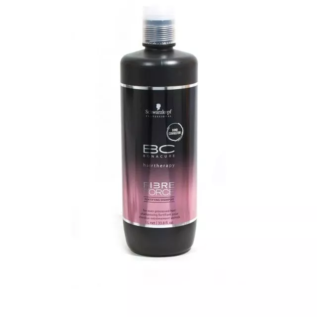 Schwarzkopf BC Fibre Force Shampoo 1000ml