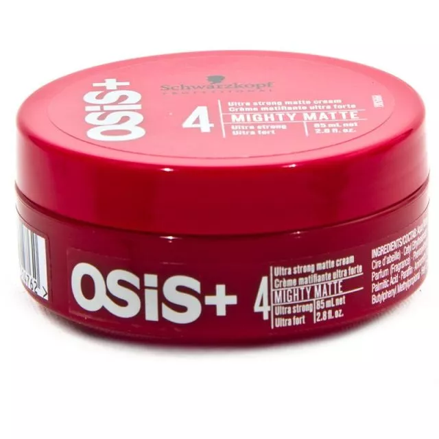 Schwarzkopf Osis+Mighty Matte Cream 85ml