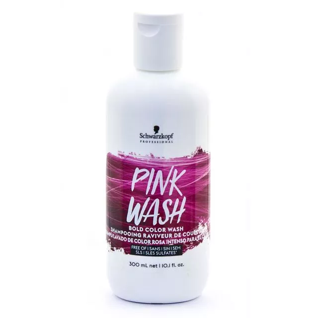 Schwarzkopf Pink Wash Shampoo 300ml