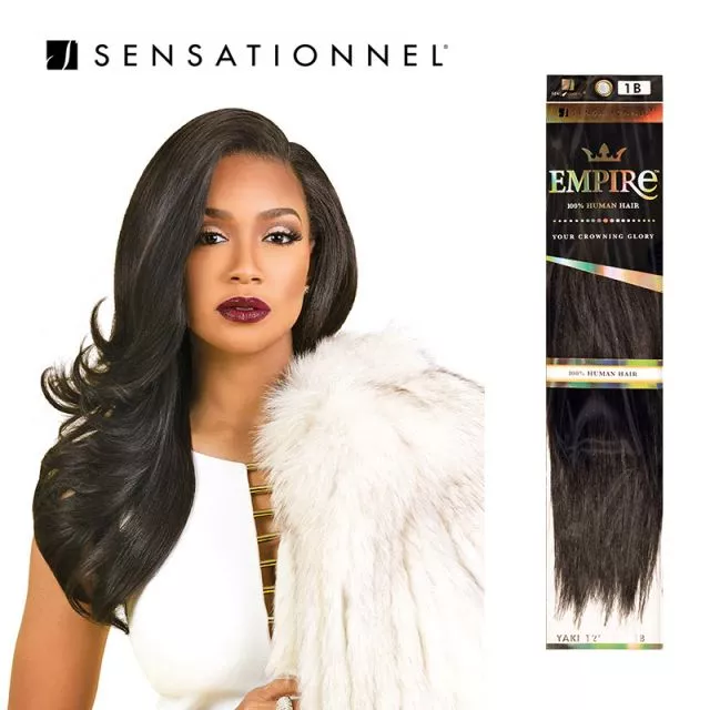 Sensationnel Empire Human Hair 25cm #1