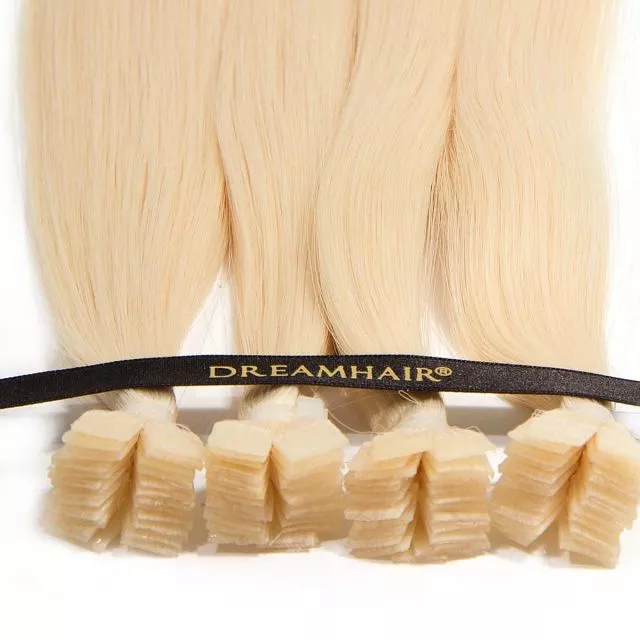DreamHair Slavic Nail Tip Hair 25kpl / 25g / 60cm / 20#
