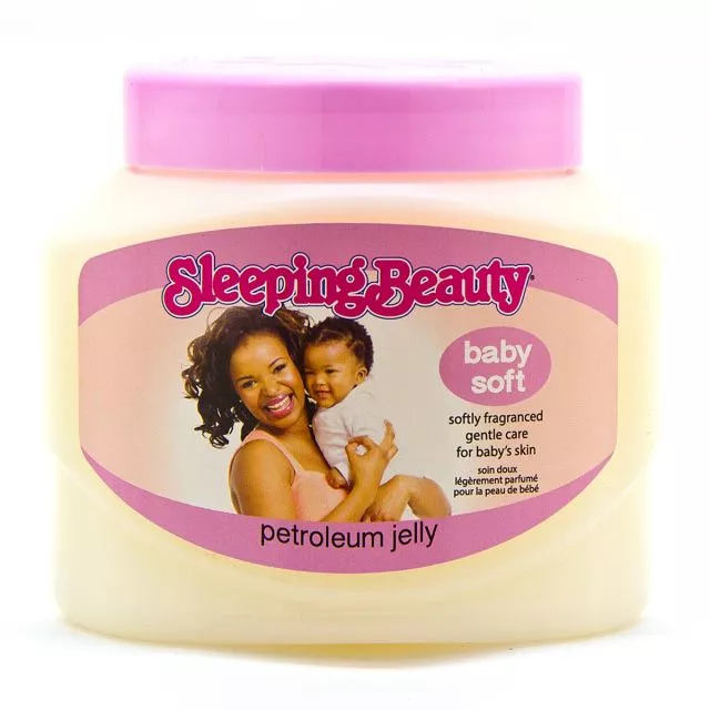 Sleeping Beauty Petroleum Jelly Baby Soft 500ml