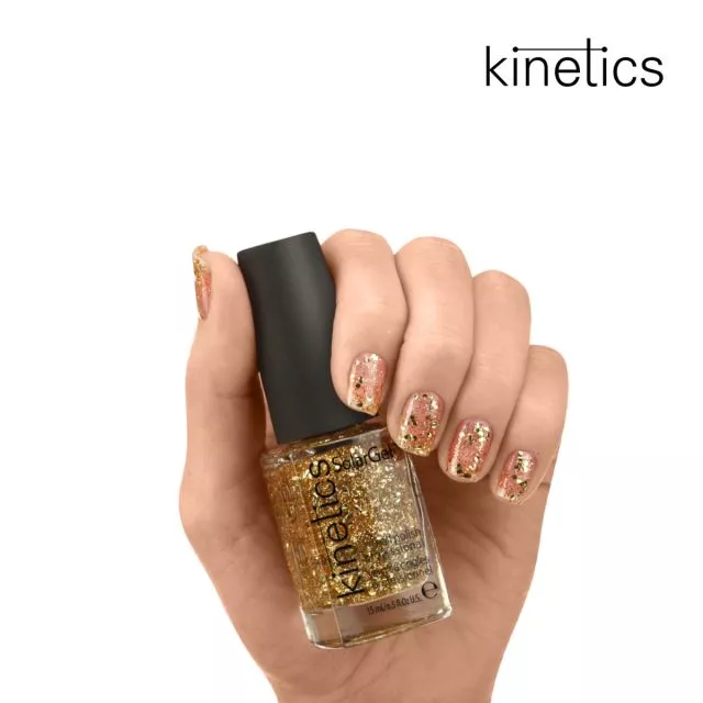 Kinetics SolarGel Professional Nail Polish #259