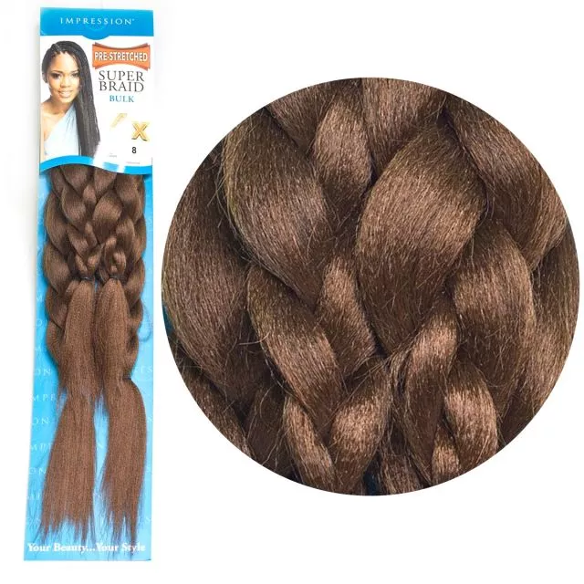 Impression Super Braid - Braids - Synthetic Extensions