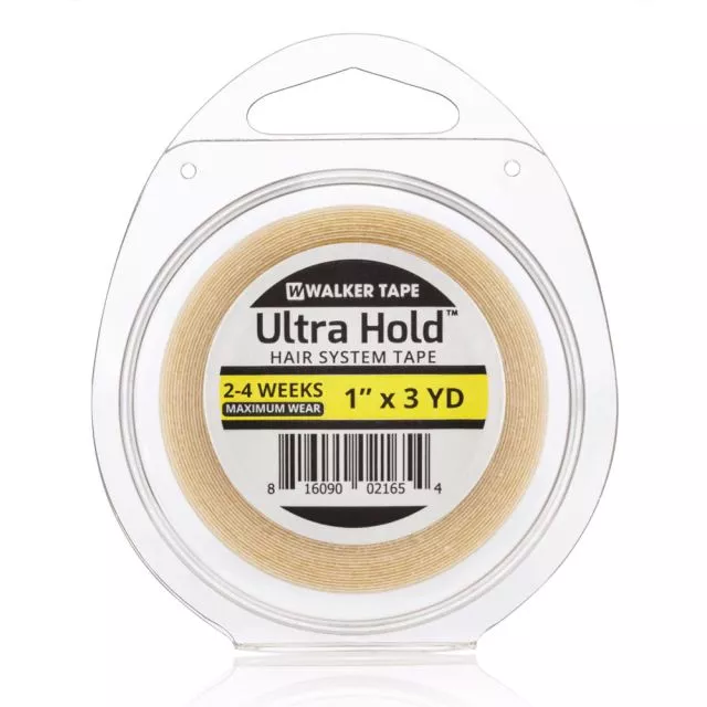 Walker Ultra Hold Hair Extension Tape 12mm