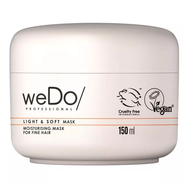 weDo Professional Light & Soft Mask 150ml