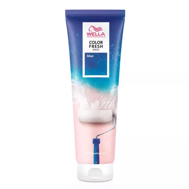 Wella Color Fresh Mask Blue 150ml