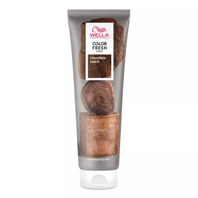 Wella Color Fresh Mask Chocolate 150ml