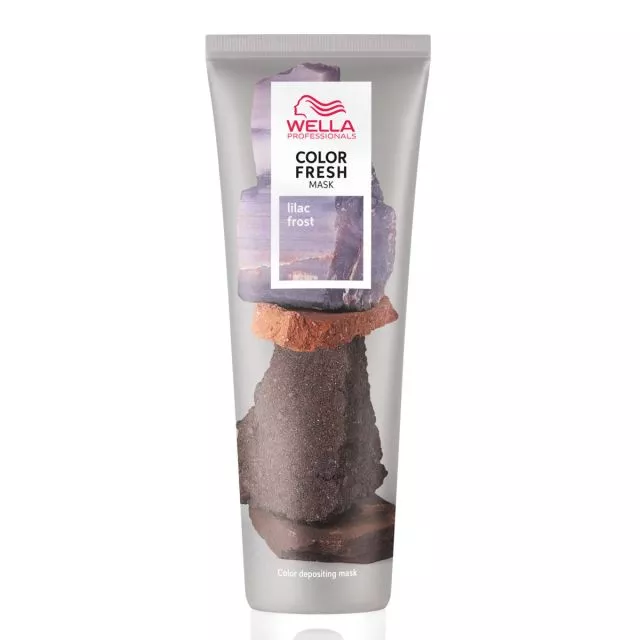 Wella Color Fresh Mask Lilac Frost 150ml