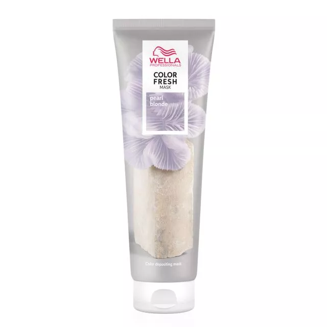 Wella Color Fresh Mask Pearl Blonde 150ml