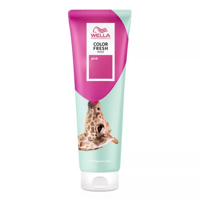 Wella Color Fresh Mask Pink 150ml