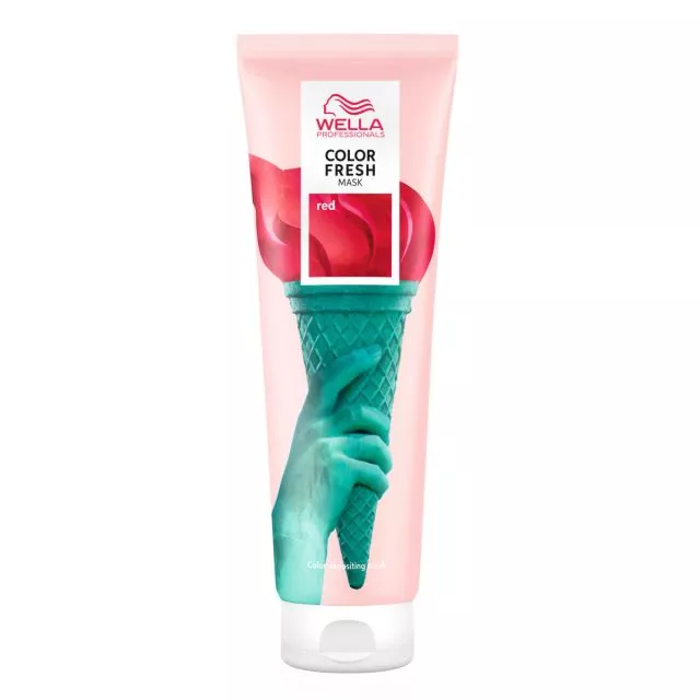 Wella Color Fresh Mask Red 150ml