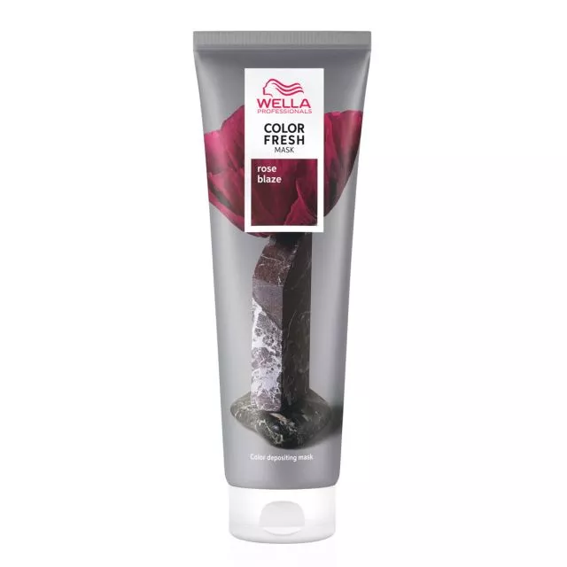 Wella Color Fresh Mask Rose150ml