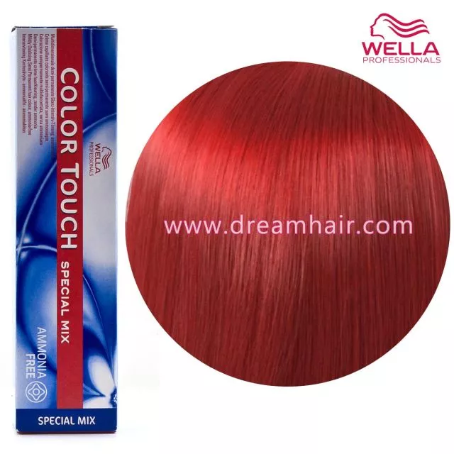 Wella Color Touch Demi Permanent Hair Color 60ml 0/45