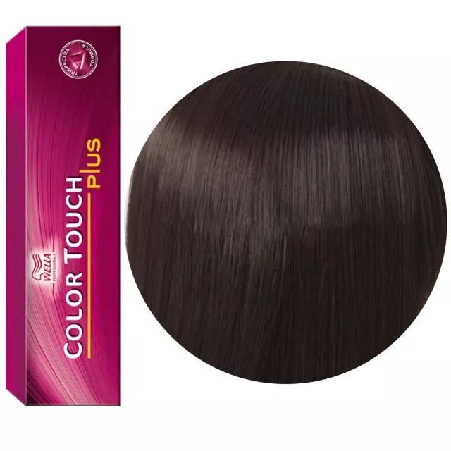 Wella Color Touch Demi Permanent Hair Color 60ml 44/07+