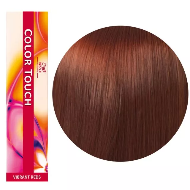 Wella Color Touch Demi Permanent Hair Color 60ml 6/47