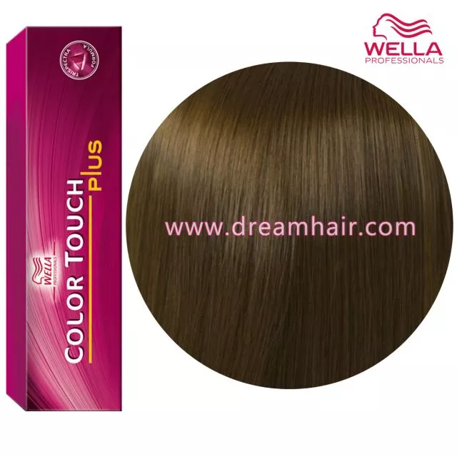 Wella Color Touch Demi Permanent Hair Color 60ml 66/07+
