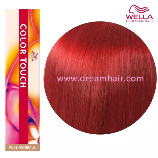 Wella Color Touch Demi Permanent Hair Color 60ml 66/45
