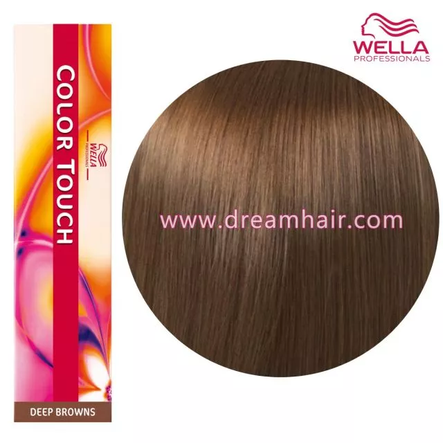 Wella Color Touch Demi Permanent Hair Color 60ml 7/71