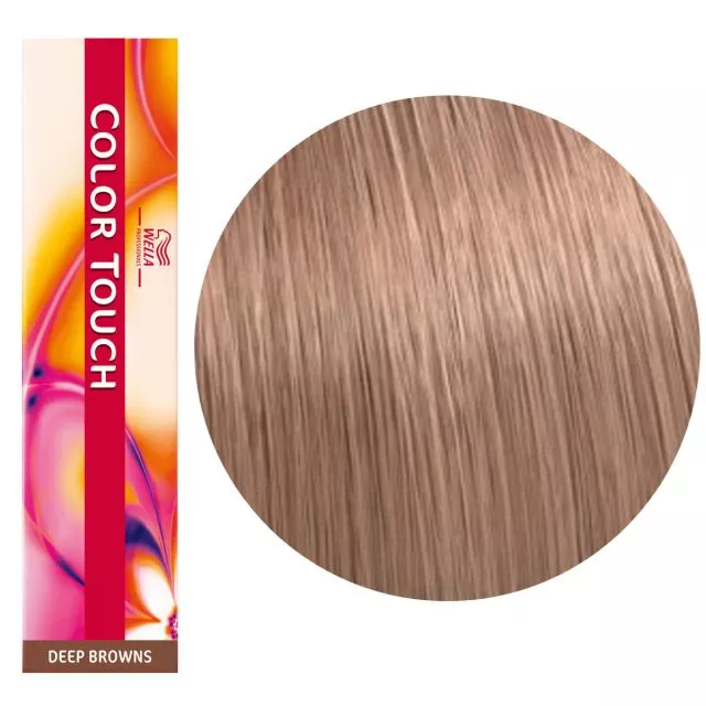Wella Color Touch Demi Permanent Hair Color 60ml 8/35