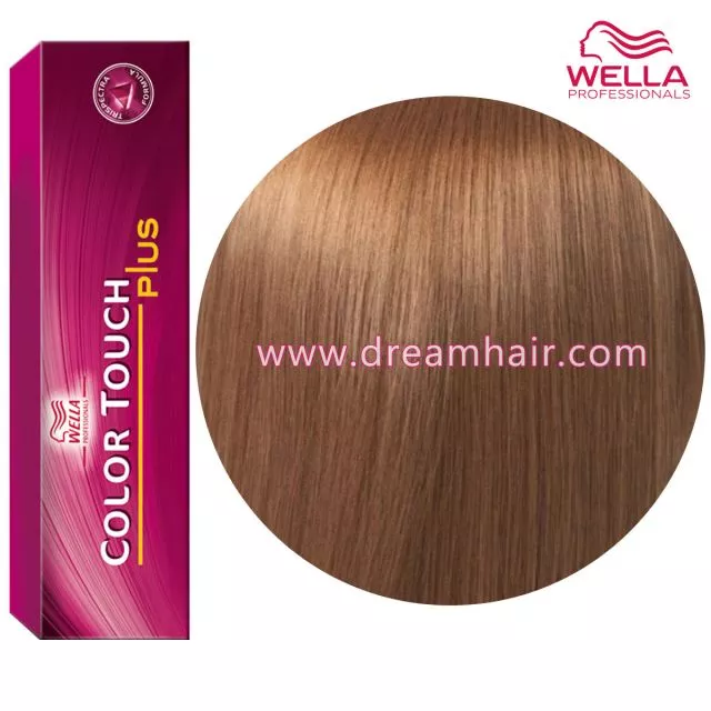 Wella Color Touch Demi Permanent Hair Color 60ml 88/03+