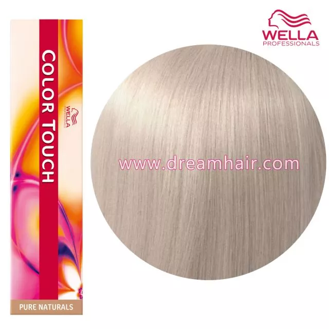 Wella Color Touch Demi Permanent Hair Color 60ml 9/96