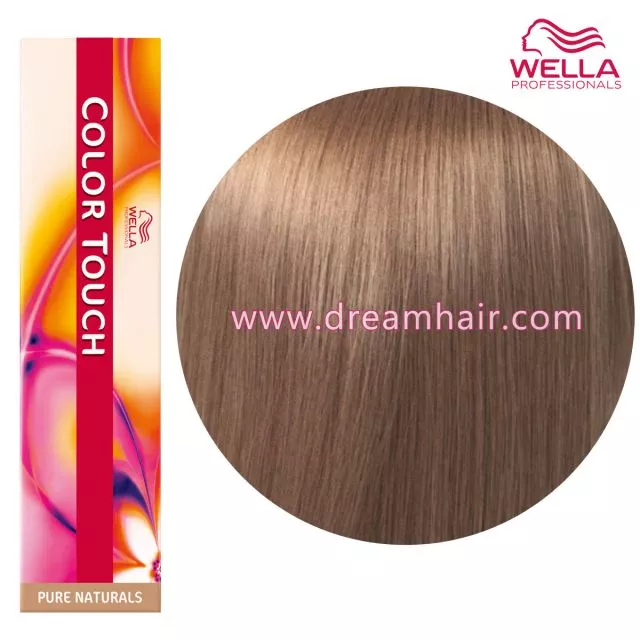 Wella Color Touch Demi Permanent Hair Color 60ml 9/97