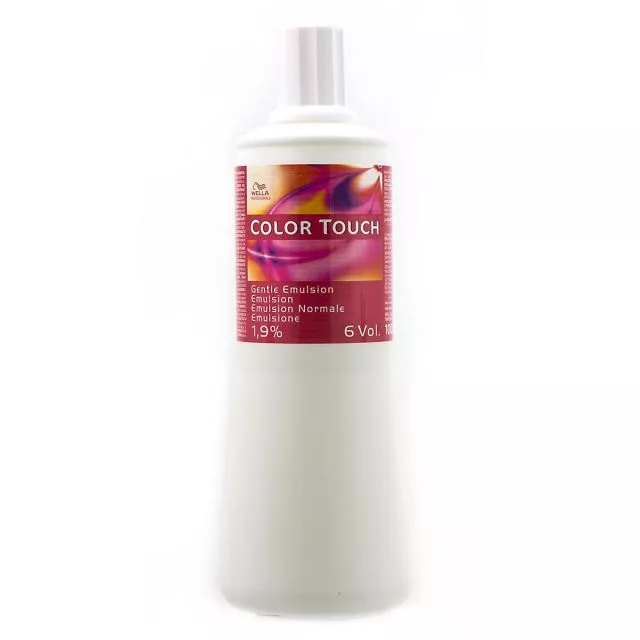 Wella Color Touch Emulsion 1,9%