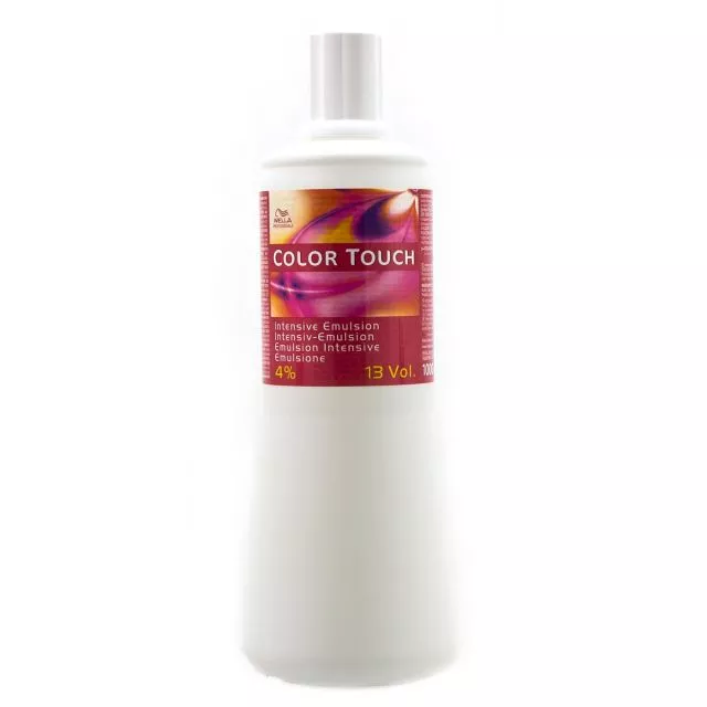 Wella Color Touch Emulsion 4%