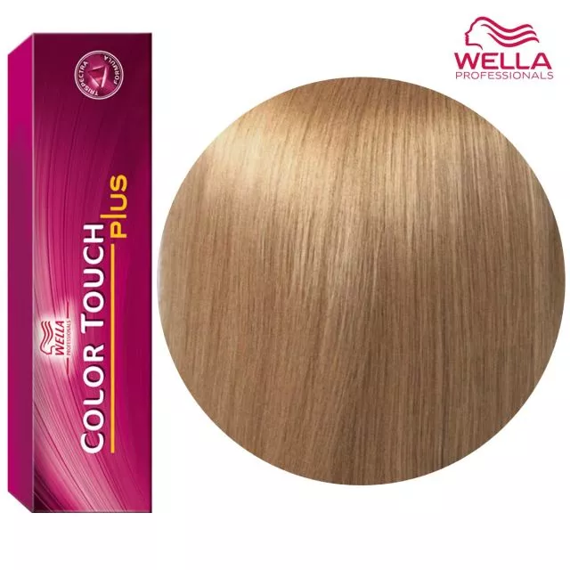 Wella Color Touch Demi Permanent Hair Color 60ml 88/07+