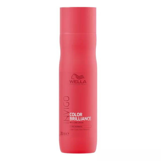 Wella Invigo Color Brilliance Shampoo 250ml