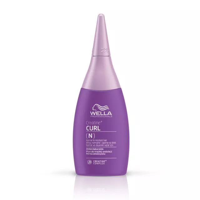 Wella Crea+ Curl Normal Base 75ml