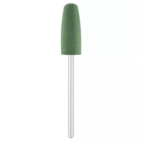 EXO Rubber Bit Green Cylinder Round 8.0mm / 320